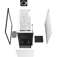 Корпус DeepCool CH510 WH R-CH510-WHNNE1-G-1 - Превью изображения №13 — Интернет-магазин ПроЗаказ