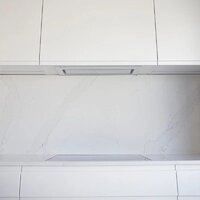 Кухонная вытяжка Globalo Silentio 60.2 White + Turbina TW 2.1 - Превью изображения №13 — Интернет-магазин ПроЗаказ
