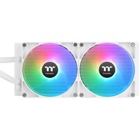 Система жидкостного охлаждения для процессора Thermaltake TH280 V2 ARGB CL-W377-PL14SW-A - Превью изображения №4 — Интернет-магазин ПроЗаказ
