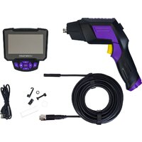 Эндоскоп Ermenrich Seek VE50 (фиолетовый) - Превью изображения №3 — Интернет-магазин ПроЗаказ