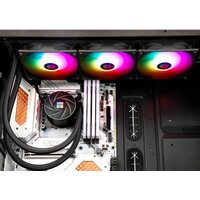 Система жидкостного охлаждения для процессора Thermalright Aqua Elite 360 ARGB (черный) - Превью изображения №5 — Интернет-магазин ПроЗаказ