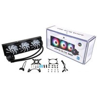Система жидкостного охлаждения для процессора Thermalright Aqua Elite 360 ARGB (черный) - Превью изображения №9 — Интернет-магазин ПроЗаказ