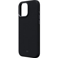 Чехол для телефона Magssory Eco Leather Case Midnight для iPhone 16 Pro Max CLT029m - Превью изображения №9 — Интернет-магазин ПроЗаказ