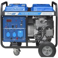 Бензиновый генератор ТСС SGG 10000EHA - Превью изображения №2 — Интернет-магазин ПроЗаказ