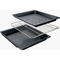 Электрический духовой шкаф Bosch Serie 6 HBG536EW4 - Превью изображения №6 — Интернет-магазин ПроЗаказ