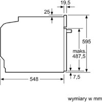 Электрический духовой шкаф Bosch Serie 6 HBG536EW4 - Превью изображения №11 — Интернет-магазин ПроЗаказ