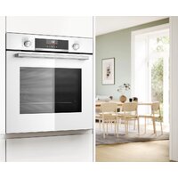 Электрический духовой шкаф Bosch Serie 6 HBG536EW4 - Превью изображения №3 — Интернет-магазин ПроЗаказ