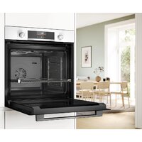 Электрический духовой шкаф Bosch Serie 6 HBG536EW4 - Превью изображения №5 — Интернет-магазин ПроЗаказ