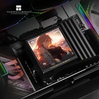 Система жидкостного охлаждения для процессора Thermalright Peerless Vision 360 ARGB (черный) - Превью изображения №7 — Интернет-магазин ПроЗаказ