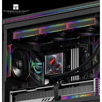 Система жидкостного охлаждения для процессора Thermalright Peerless Vision 360 ARGB (черный) - Превью изображения №4 — Интернет-магазин ПроЗаказ