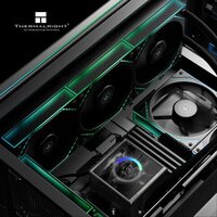 Система жидкостного охлаждения для процессора Thermalright Peerless Vision 360 ARGB (черный) - Превью изображения №3 — Интернет-магазин ПроЗаказ