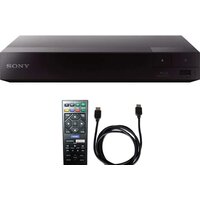 Blu-ray плеер Sony BDP-S1700 - Превью изображения №2 — Интернет-магазин ПроЗаказ