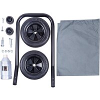 Компрессор FoxWeld Aero 380/100 5962 - Превью изображения №7 — Интернет-магазин ПроЗаказ