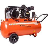 Компрессор FoxWeld Aero 380/100 5962 - Превью изображения №2 — Интернет-магазин ПроЗаказ