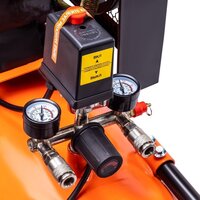 Компрессор FoxWeld Aero 380/100 5962 - Превью изображения №6 — Интернет-магазин ПроЗаказ