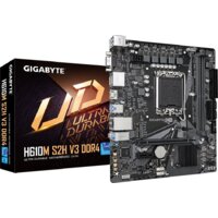 Материнская плата Gigabyte H610M S2H V3 DDR4 (rev. 1.0) - Превью изображения №2 — Интернет-магазин ПроЗаказ