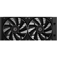 Система жидкостного охлаждения для процессора ID-Cooling FrostFlow FX240 Black - Превью изображения №3 — Интернет-магазин ПроЗаказ
