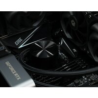 Система жидкостного охлаждения для процессора ID-Cooling FrostFlow FX240 Black - Превью изображения №9 — Интернет-магазин ПроЗаказ