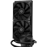 Система жидкостного охлаждения для процессора ID-Cooling FrostFlow FX240 Black - Превью изображения №2 — Интернет-магазин ПроЗаказ