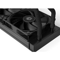 Система жидкостного охлаждения для процессора ID-Cooling FrostFlow FX240 Black - Превью изображения №5 — Интернет-магазин ПроЗаказ
