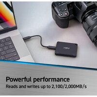 Внешний накопитель Crucial X10 Pro 1TB CT1000X10PROSSD9 - Превью изображения №2 — Интернет-магазин ПроЗаказ