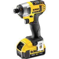  DeWalt DCK285M2 (шуруповерт, винтоверт, 2 АКБ, кейс) - Превью изображения №3 — Интернет-магазин ПроЗаказ