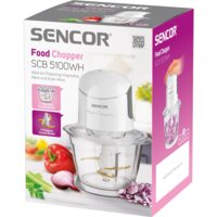 Чоппер Sencor SCB 5100WH - Превью изображения №9 — Интернет-магазин ПроЗаказ