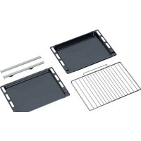 Электрический духовой шкаф Whirlpool OMSK58RU1SB - Превью изображения №20 — Интернет-магазин ПроЗаказ