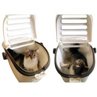 Переноска Curver Pet Carrier Vint - Превью изображения №3 — Интернет-магазин ПроЗаказ