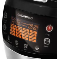 Мультиварка Redmond (Редмонд) RMC-M90 - Превью изображения №2 — Интернет-магазин ПроЗаказ