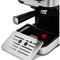 Рожковая кофеварка Kitfort KT-765 - Превью изображения №5 — Интернет-магазин ПроЗаказ