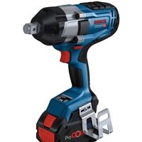 Гайковерт Bosch GDS 18V-1050 H 06019J8522 (с 2-мя АКБ, кейс) - Превью изображения №2 — Интернет-магазин ПроЗаказ