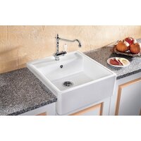 Кухонная мойка Blanco Panor 60 (c одним отверстием для смесителя) - Превью изображения №2 — Интернет-магазин ПроЗаказ