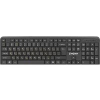 Офисный набор ExeGate Professional Standard Combo MK120 OEM EX287139RUS - Превью изображения №2 — Интернет-магазин ПроЗаказ