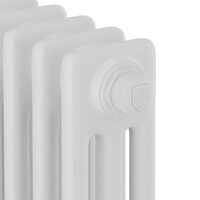 Стальной трубчатый радиатор Royal Thermo Insignia VC3050 - 26 секций RAL9016 - Превью изображения №3 — Интернет-магазин ПроЗаказ