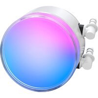 Система жидкостного охлаждения для процессора Ocypus Delta L24 WH ARGB V2 (белый) - Превью изображения №2 — Интернет-магазин ПроЗаказ