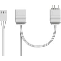 Система жидкостного охлаждения для процессора Ocypus Delta L24 WH ARGB V2 (белый) - Превью изображения №7 — Интернет-магазин ПроЗаказ