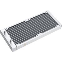 Система жидкостного охлаждения для процессора Ocypus Delta L24 WH ARGB V2 (белый) - Превью изображения №4 — Интернет-магазин ПроЗаказ