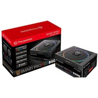 Блок питания Thermaltake Smart Pro RGB 850W Bronze [SPR-0850F-R] - Превью изображения №6 — Интернет-магазин ПроЗаказ