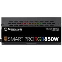 Блок питания Thermaltake Smart Pro RGB 850W Bronze [SPR-0850F-R] - Превью изображения №4 — Интернет-магазин ПроЗаказ