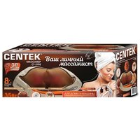 Массажер для шеи и плеч  CENTEK CT-2198 (бежевый) - Превью изображения №6 — Интернет-магазин ПроЗаказ