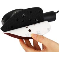 Дельташлифмашина Deko DKS200 063-4235 (черный) - Превью изображения №3 — Интернет-магазин ПроЗаказ