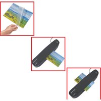 Пленка для ламинирования BRAUBERG Brauberg А4 175 мкм 100 шт 531795 (глянцевый, прозрачный) - Превью изображения №4 — Интернет-магазин ПроЗаказ