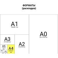 Пленка для ламинирования BRAUBERG Brauberg А4 175 мкм 100 шт 531795 (глянцевый, прозрачный) - Превью изображения №6 — Интернет-магазин ПроЗаказ