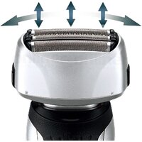 Электробритва Panasonic ES-RF31 - Превью изображения №4 — Интернет-магазин ПроЗаказ