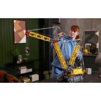Конструктор LEGO Technic 42146 Гусеничный кран Liebherr LR 13000 - Превью изображения №7 — Интернет-магазин ПроЗаказ