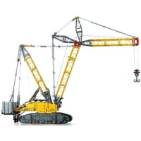 Конструктор LEGO Technic 42146 Гусеничный кран Liebherr LR 13000 - Превью изображения №4 — Интернет-магазин ПроЗаказ