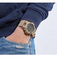Наручные часы Casio GBD-800UC-5ER - Превью изображения №2 — Интернет-магазин ПроЗаказ