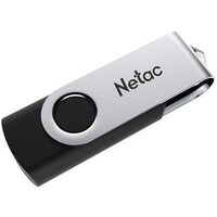 USB Flash Netac U505 USB 3.2 128GB NT03U505N-128G-32BK - Превью изображения №4 — Интернет-магазин ПроЗаказ