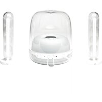 Акустика Harman/Kardon SoundSticks 4 (белый) - Превью изображения №3 — Интернет-магазин ПроЗаказ